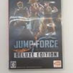 SWITCHソフト JUMP FORCE デラックスエディション バンダイナムコエンターテインメント