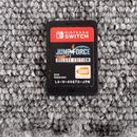 switchソフト JUMP FORCE DELUXE EDITION バンダイナムコエンターテインメント