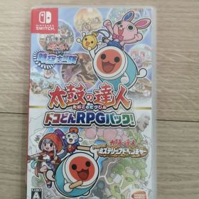 太鼓の達人 ドコどんRPGパック!