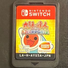 太鼓の達人 ドコどんRPGパック！