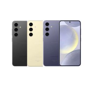 「新品」SIMフリー Galaxy S24 SC-51E 8GB/256GB コバルトバイオレット/アンバーイエロー/オニキスブラック