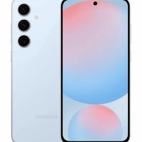 【中古】【安心保証】 Galaxy S24 FE SM-S721[128GB] SIMフリー ブルー