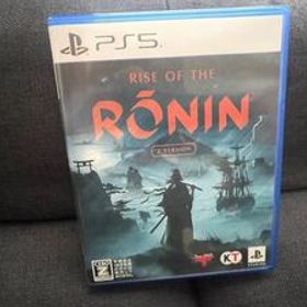 ライズオブローニン PS5