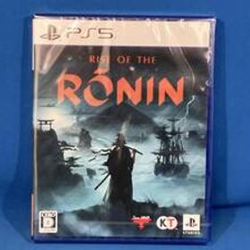 【未開封】 Rise of the Ronin