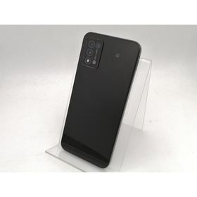 【中古】ZTE ymobile 【SIMフリー】 Libero 5G III 4GB 64GB ブラック A202ZT【なんば】保証期間１ヶ月【ランクC】