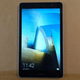 HUAWEI MediaPad T3 KOB-W09（Wi-Fiモデル） ⑧