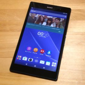 傷少SONY Xperia Z3 Tablet Compact SGP611(K