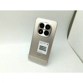 【中古】Xiaomi 国内版 【SIMフリー】 Redmi Note 15 Pro 5G チタングレー 8GB 512GB【新橋】保証期間1ヶ月【ランクA】