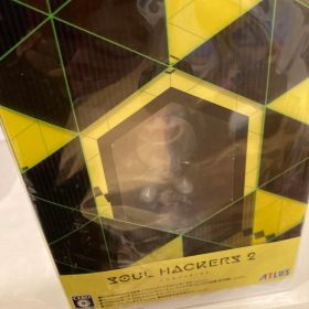 ソウルハッカーズ2 ps5 未開封