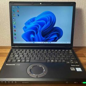 Win11 Office i7搭載 CF-SZ5 メモリ8GB SSD256GB