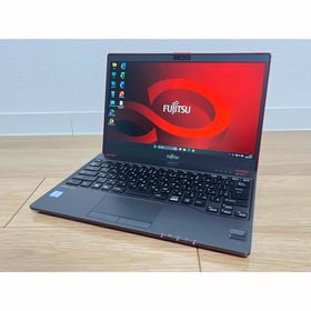 フジツウ(富士通)の美品】富士通 LIFEBOOK FHD液晶 Core i5-7300U SSD(ノートPC)