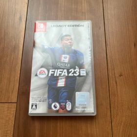 FIFA 23 LEGACY EDITION Nintendo Switch