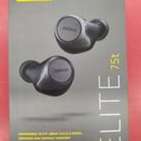 ワイヤレスヘッドホン ELITE75T JABRA