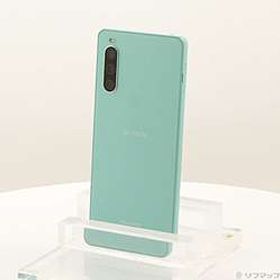 〔中古品〕 Xperia 10 IV 128GB ミント SO-52C docomo SIMフリー ［6.0インチ有機EL／Snapdragon 695 5G／RAM:6GB／ナノSIM］〔中古品〕 Xperia 10 IV 128GB ミント SO-52C docomo SIMフリー ［6.0インチ有機EL／Snapdragon 695 5G／RAM:6GB／ナノSIM］