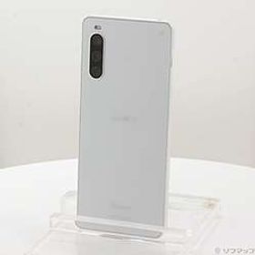 〔中古品〕 Xperia 10 IV 128GB ホワイト SO-52C docomo SIMフリー ［6.0インチ有機EL／Snapdragon 695 5G／RAM:6GB／ナノSIM］〔中古品〕 Xperia 10 IV 128GB ホワイト SO-52C docomo SIMフリー ［6.0インチ有機EL／Snapdragon 695 5G／RAM:6GB／ナノSIM］