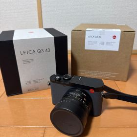 【美品】LEICA Q3 43 ライカ2024年発売