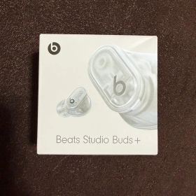 【新品未開封】 Beats STUDIO BUDS + TRANSPAREN