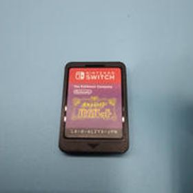 ポケットモンスターバイオレット HAC-P-ALZYA NINTENDO / 任天堂