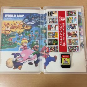 New スーパーマリオブラザーズ U デラックス