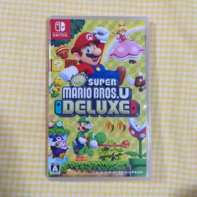 New スーパーマリオブラザーズ U デラックス