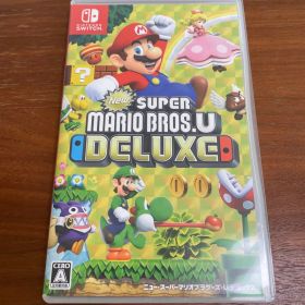 New スーパーマリオブラザーズ U デラックス