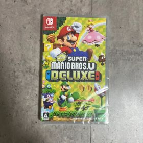 New スーパーマリオブラザーズ U デラックス NintendoSwitch
