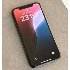 アイフォーン(iPhone)のiPhone11 Pro 256GB SIMフリー(スマートフォン本体)