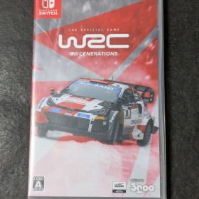 WRCジェネレーションズ