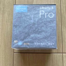 サウンドコア(soundcore)のsoundcore イヤホン LIBERTY 4 PRO MIDNIGHT BL(ヘッドフォン/イヤフォン)