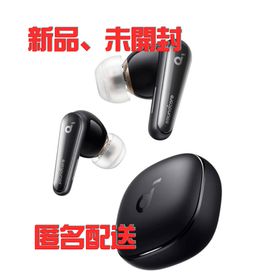 アンカー(Anker)のAnker Soundcore Liberty 4 ミッドナイトブラック(ヘッドフォン/イヤフォン)