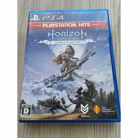 プレイステーション4(PlayStation4)のHorizon Zero Dawn Complete Edition(家庭用ゲームソフト)
