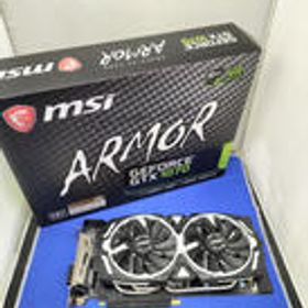グラフィックボード GTX1070 ARMOR 8G OC MSI