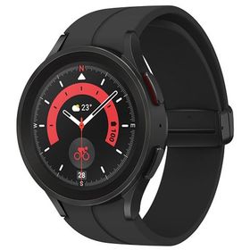 Galaxy Watch5 Pro SM-R920NZKAXJP [ブラックチタニウム]