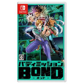 任天堂 バディミッション BOND [Nintendo Switch]