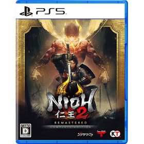 PS5 仁王2 Remastered Complete Edition