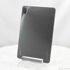 【中古】XIAOMI Xiaomi Pad 5 128GB コズミックグレー 21051182G Wi-Fi 【371-ud】