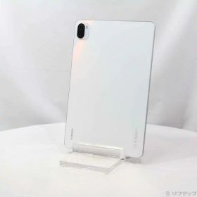 【中古】Xiaomi(シャオミ) Xiaomi Pad 5 128GB パールホワイト 21051182G Wi-Fi 【349-ud】