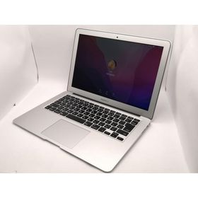 【中古】Apple Apple MacBook Air 13インチ Corei5:1.6GHz 128GB MJVE2J/A (Early 2015) [MJVE2J/A] 【新宿東口】保証期間１ヶ月【ランクC】