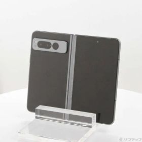 ソフマップ 〔中古品〕 Google Pixel Fold 256GB オブシディアン G0B96 au SIMフリー【269】