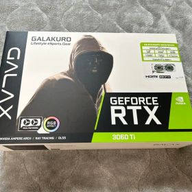 GALAKURO GeForce RTX 3060 Ti