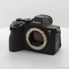 ソフマップ 〔中古品〕 α7R IV ILCE-7RM4 ボディ【305】