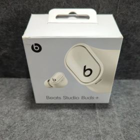 Beats Studio Buds + ワイヤレスイヤフォン アイボリー