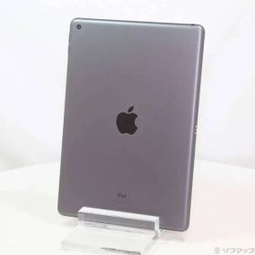 ソフマップ 〔中古品〕 iPad 第9世代 64GB スペースグレイ MK2K3J／A Wi-Fi【258】
