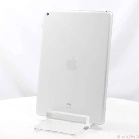 ソフマップ 〔中古品〕 iPad 第9世代 64GB シルバー MK2L3J／A Wi-Fi【258】