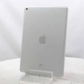 ソフマップ 〔中古品〕 iPad 第9世代 64GB シルバー MK493J／A SoftBankロック解除SIMフリー【352】
