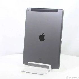 ソフマップ 〔中古品〕 iPad 第9世代 64GB スペースグレイ MK473J／A SoftBankロック解除SIMフリー【258】