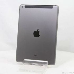 ソフマップ 〔中古品〕 iPad 第9世代 64GB スペースグレイ MK473J／A SoftBankロック解除SIMフリー【349】