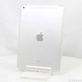 ソフマップ 〔中古品〕 iPad 第9世代 64GB シルバー MK493J／A SoftBankロック解除SIMフリー【349】