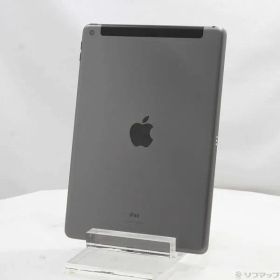 ソフマップ 〔中古品〕 iPad 第9世代 64GB スペースグレイ MK473J／A SoftBankロック解除SIMフリー【344】