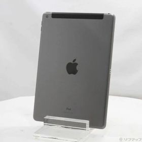 ソフマップ 〔中古品〕 iPad 第9世代 64GB スペースグレイ MK473J／A SoftBankロック解除SIMフリー【295】